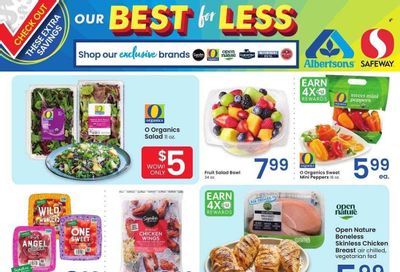 Safeway (MT) Weekly Ad Flyer Specials January 10 to January 16, 2024