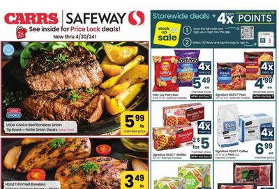 Safeway (AK) Weekly Ad Flyer Specials January 17 to January 23, 2024