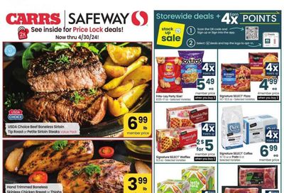 Safeway (AK) Weekly Ad Flyer Specials January 17 to January 23, 2024