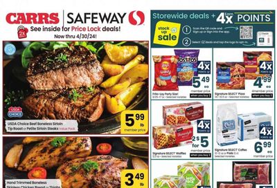 Safeway (AK) Weekly Ad Flyer Specials January 17 to January 23, 2024