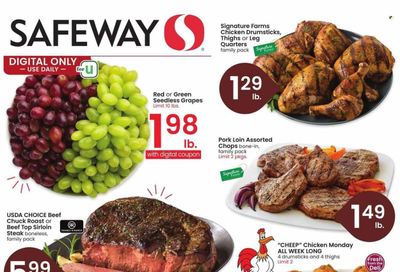 Safeway (CO) Weekly Ad Flyer Specials January 17 to January 23, 2024