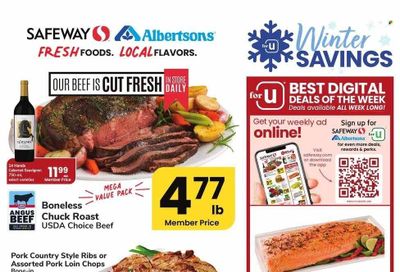 Safeway (CO) Weekly Ad Flyer Specials January 17 to January 23, 2024