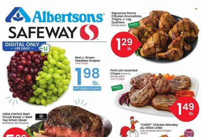 Safeway (MT) Weekly Ad Flyer Specials January 17 to January 23, 2024