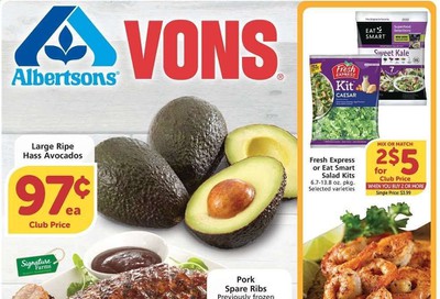 Vons Weekly Ad & Flyer May 27 to June 2