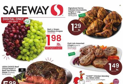 Safeway (MT) Weekly Ad Flyer Specials January 17 to January 23, 2024