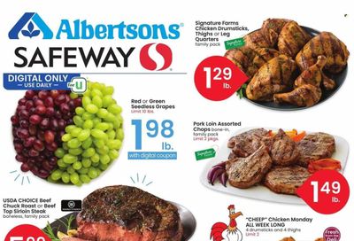 Safeway (MT) Weekly Ad Flyer Specials January 17 to January 23, 2024