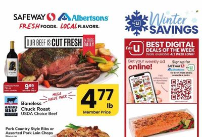 Safeway (NM) Weekly Ad Flyer Specials January 17 to January 23, 2024