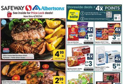 Safeway (WA) Weekly Ad Flyer Specials January 17 to January 23, 2024