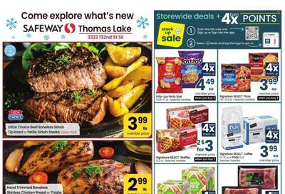 Safeway (WA) Weekly Ad Flyer Specials January 17 to January 23, 2024