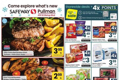 Safeway (WA) Weekly Ad Flyer Specials January 17 to January 23, 2024