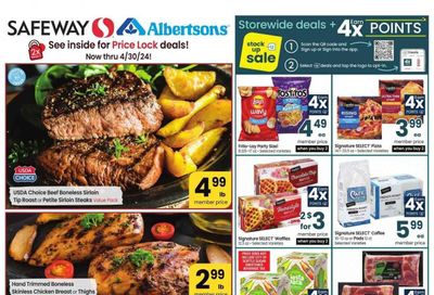 Safeway (WA) Weekly Ad Flyer Specials January 17 to January 23, 2024