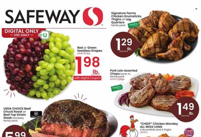 Safeway (WY) Weekly Ad Flyer Specials January 17 to January 23, 2024
