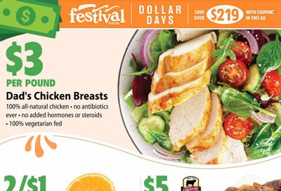 Festival Foods (WI) Weekly Ad Flyer Specials January 17 to January 23, 2024