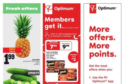 Loblaws (ON) Flyer January 18 to 24