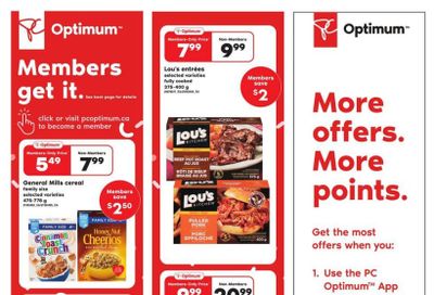 Loblaws City Market (West) Flyer January 18 to 24