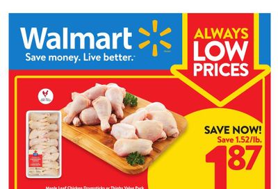 Walmart (Atlantic) Flyer January 18 to 24
