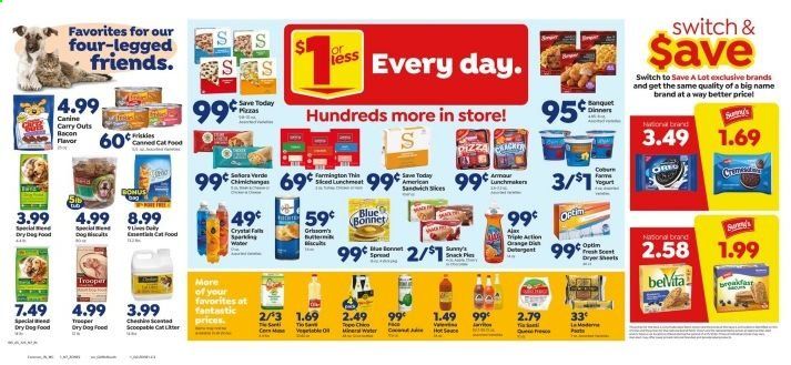 Save a Lot Weekly Ad & Flyer May 27 to June 2