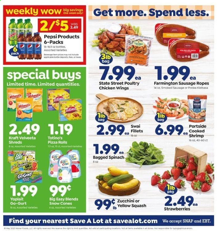 Save a Lot Weekly Ad & Flyer May 27 to June 2