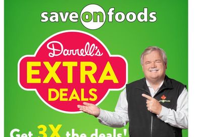 Save On Foods (BC) Flyer January 18 to 24