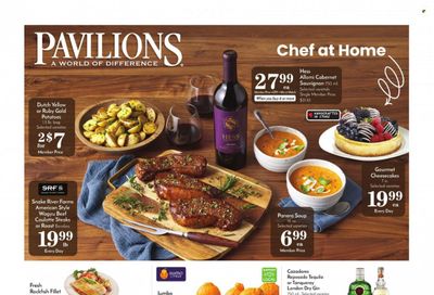 Pavilions (CA) Weekly Ad Flyer Specials January 10 to January 16, 2024