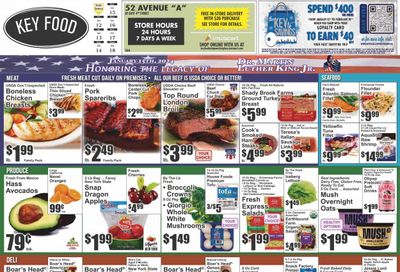 Key Food (NY) Weekly Ad Flyer Specials January 12 to January 18, 2024