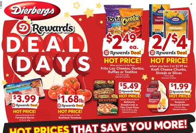 Dierbergs (IL, MO) Weekly Ad Flyer Specials January 16 to January 22, 2024