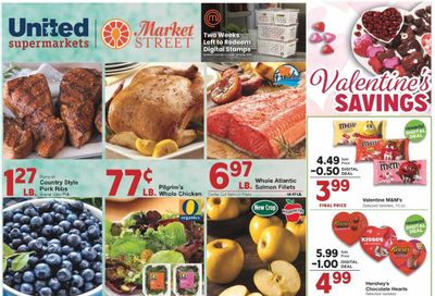 United Supermarkets (TX) Weekly Ad Flyer Specials January 17 to January 23, 2024