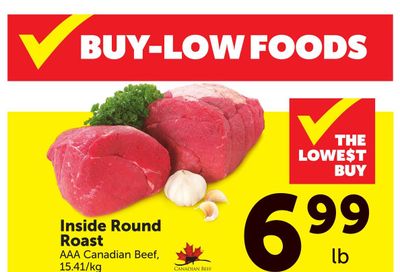 Buy-Low Foods (BC) Flyer January 18 to 24