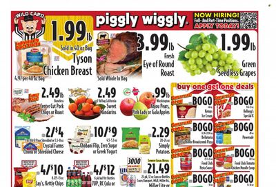 Piggly Wiggly (GA, SC) Weekly Ad Flyer Specials January 10 to January 16, 2024