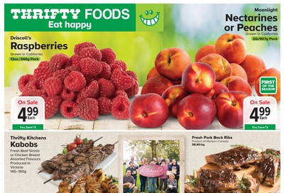 Thrifty Foods Flyer May 28 to June 3