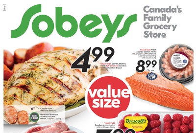 Sobeys (ON) Flyer May 28 to June 3