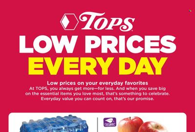 Tops Weekly Ad Flyer Specials January 14 to January 20, 2024