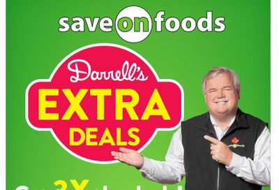 Save On Foods (AB) Flyer January 18 to 24