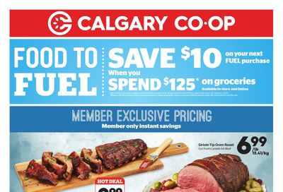 Calgary Co-op Flyer January 18 to 24
