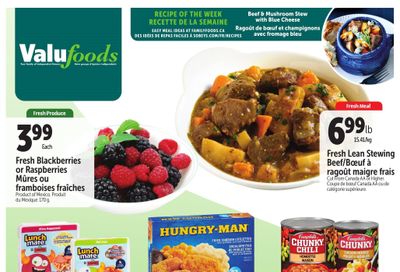 Valufoods Flyer January 18 to 24