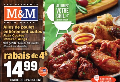 M&M Food Market (QC) Flyer May 28 to June 3