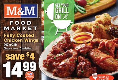 M&M Food Market (ON) Flyer May 28 to June 3