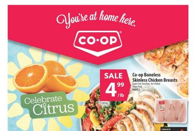 Co-op (West) Food Store Flyer January 18 to 24