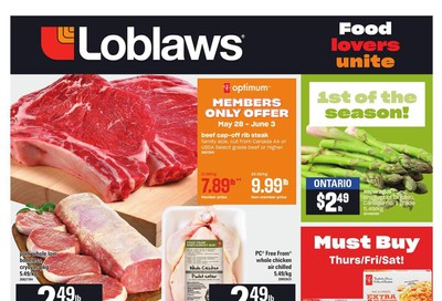 Loblaws (ON) Flyer May 28 to June 3