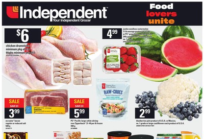 Independent Grocer (Atlantic) Flyer May 28 to June 3