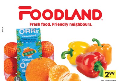 Foodland (ON) Flyer May 28 to June 3