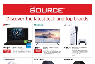 The Source Flyer January 18 to 31