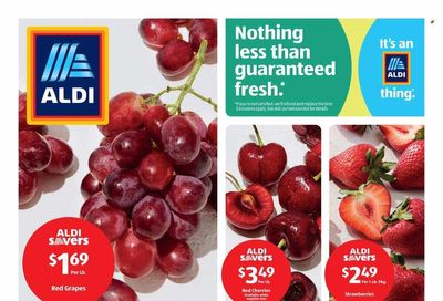 ALDI (CT, RI, VT) Weekly Ad Flyer Specials January 17 to January 23, 2024