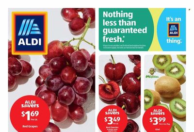 ALDI (DE, NJ, PA) Weekly Ad Flyer Specials January 17 to January 23, 2024