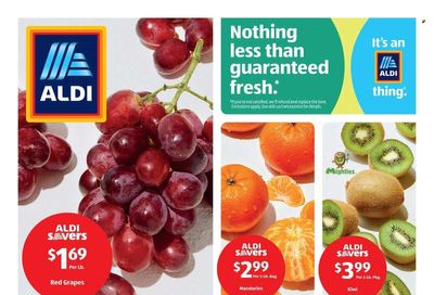 ALDI (IA, IL) Weekly Ad Flyer Specials January 17 to January 23, 2024