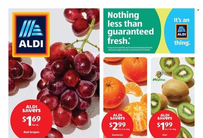 ALDI (NC, SC) Weekly Ad Flyer Specials January 17 to January 23, 2024