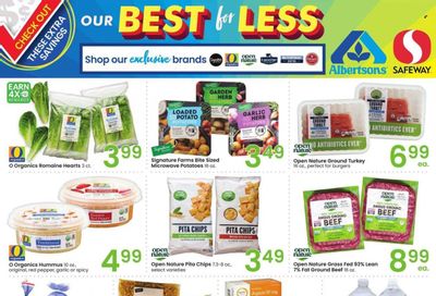 Safeway (MT) Weekly Ad Flyer Specials January 17 to January 23, 2024