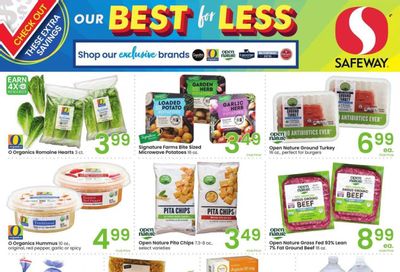 Safeway (MT, WY) Weekly Ad Flyer Specials January 17 to January 23, 2024