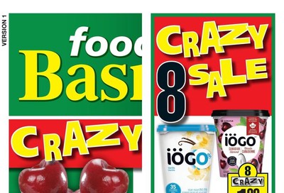 Food Basics (Rest of ON) Flyer May 28 to June 3