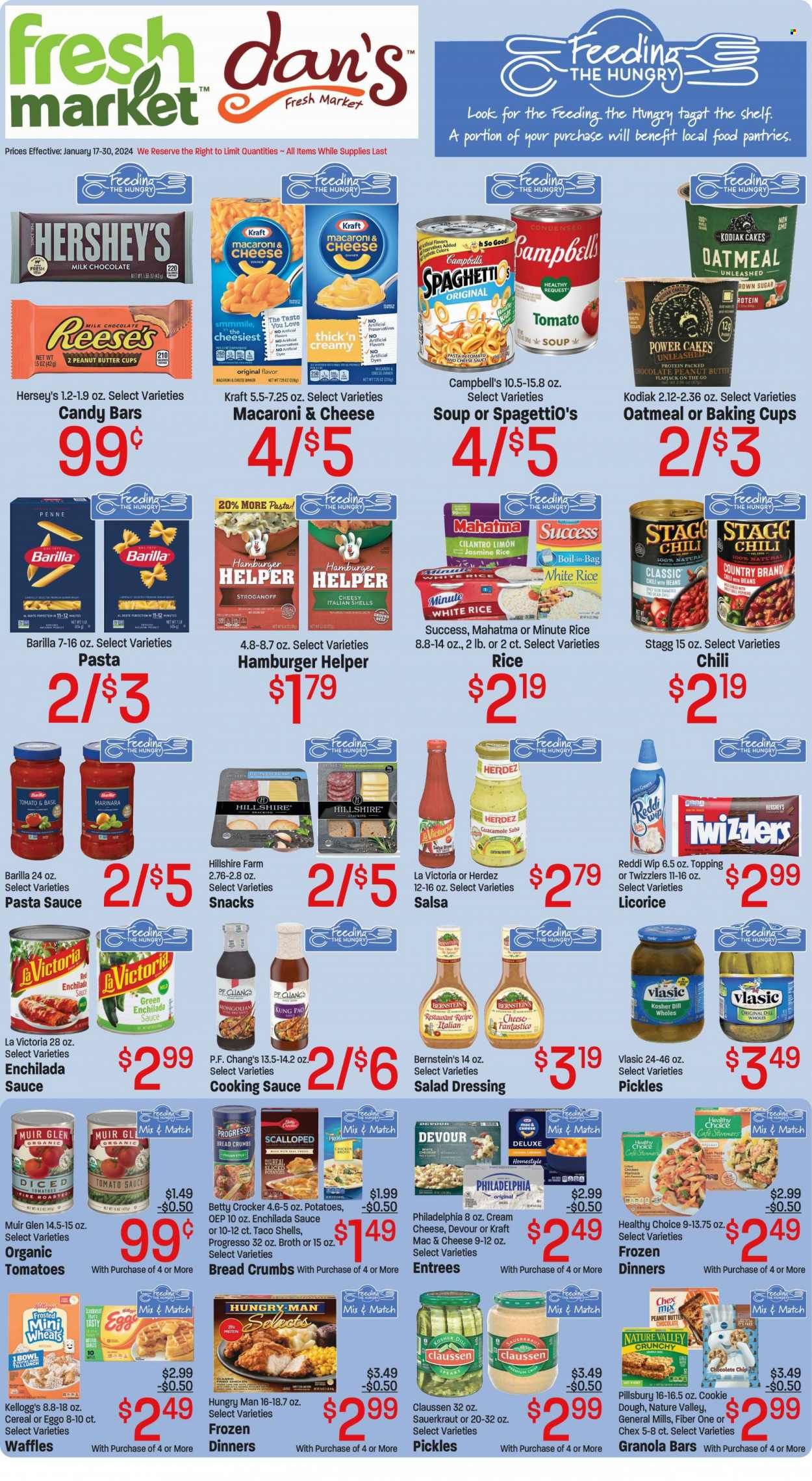 Fresh Market (UT) Weekly Ad Flyer Specials January 17 to January 30, 2024
